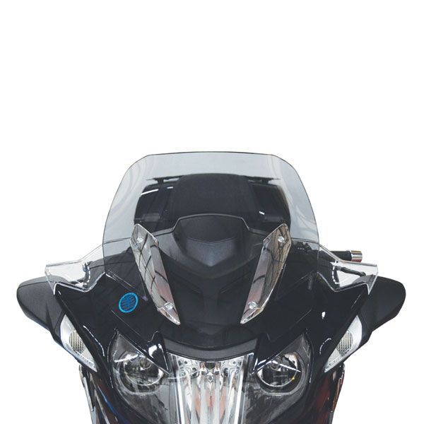 Windschutzscheibe Originaltyp  - Höhe 575 mm für BMW R 1200 RT /R 1250 RT