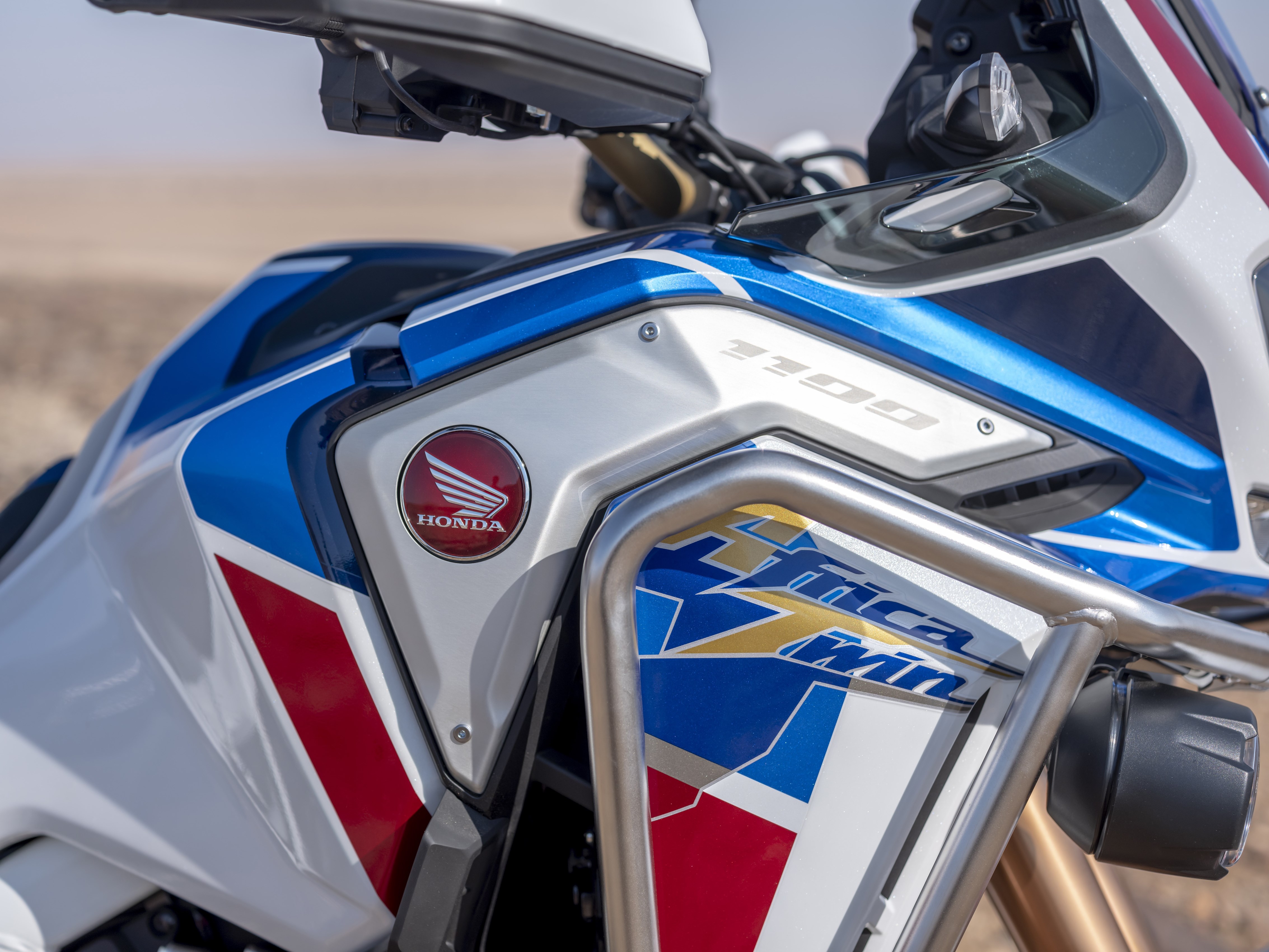 Front-Sturzbügel Set für Honda CRF1100L Africa Twin Adventure Sports original 2020-