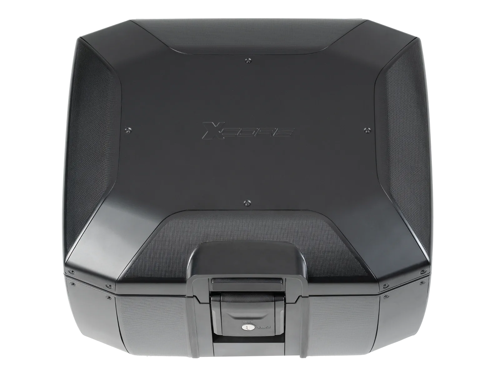 Smartrack Set inkl. Xcore Topcase 40 schwarz für Triumph Trident 800 (26-) Hepco & Becker
