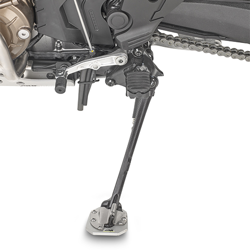Fuß-Verbreiterung für den Seitenständer für Honda CRF1000L Africa Twin (Bj.18-) Givi
