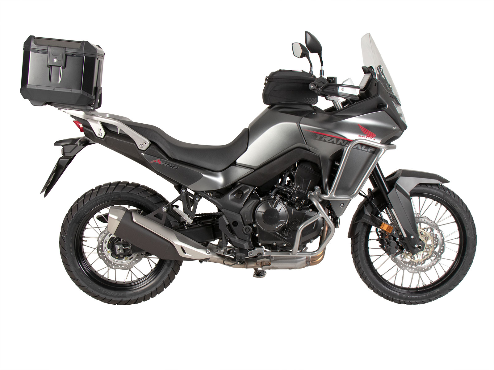Easyrack Topcaseträger für Honda XL 750 Transalp (25- ) Hepco & Becker