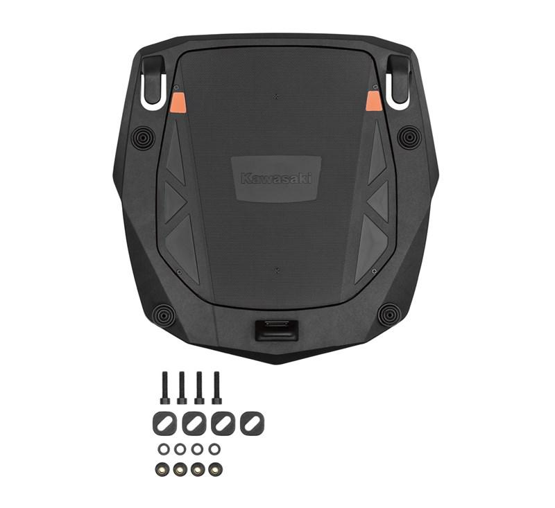 Grundplatte Topcase (30L) für Kawasaki Ninja 650 / Z 650/S Original
