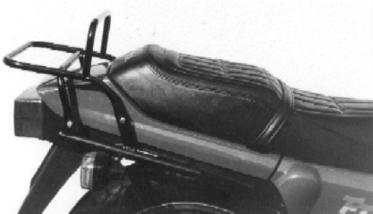 Rohrgepäckbrücke Topcase-Träger schwarz für Honda FT 500 (82-85) Hepco & Becker