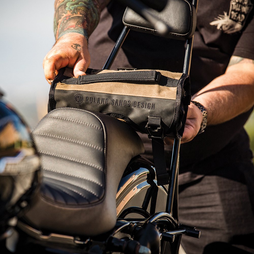 Kriega Roam Tool Roll schwarz (Werkzeugrolle)