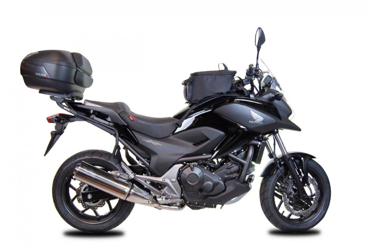 Shad Kofferträger 3P für Honda NC700X (12-13)