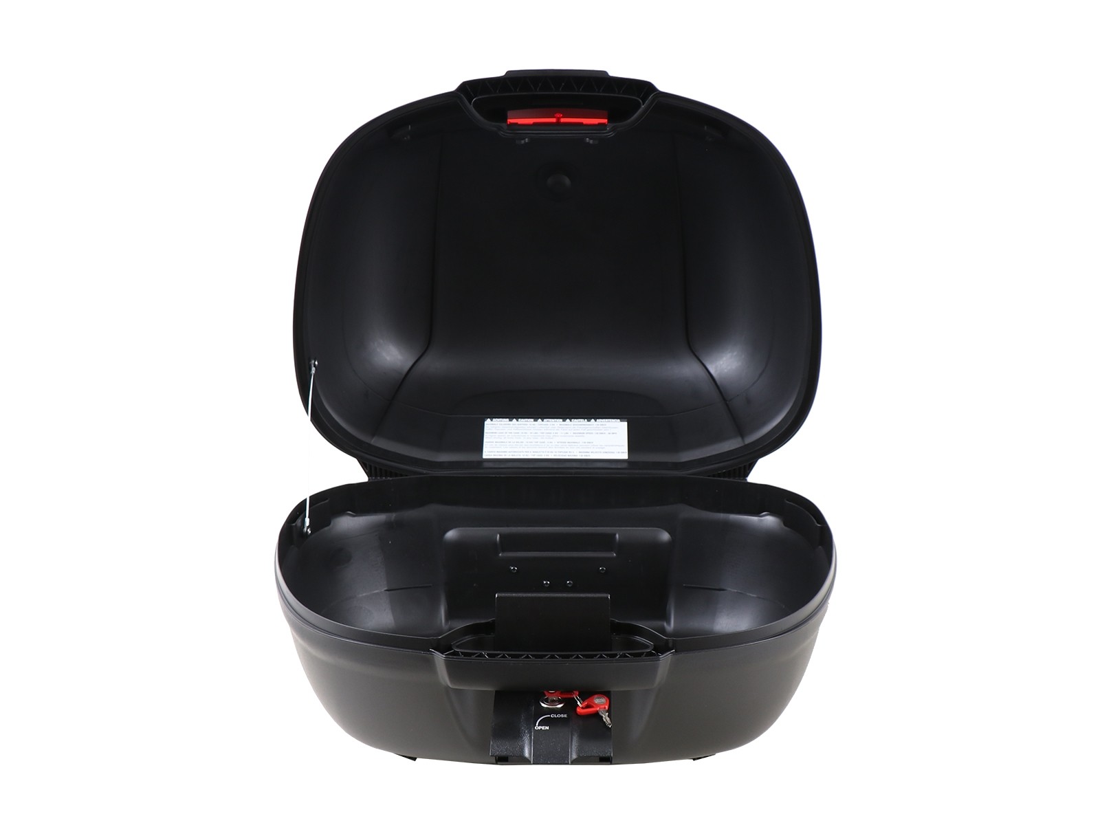 Journey Topcase 50 schwarz Hepco & Becker