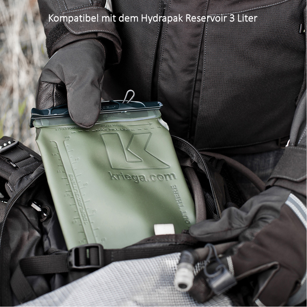Kriega R25 Rucksack