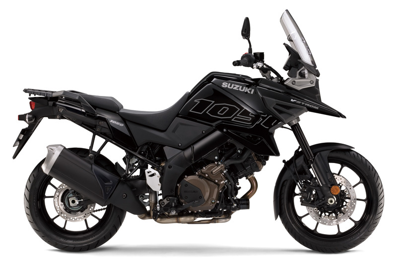 Dekoraufkleber "1050" Suzuki V-Storm 1050