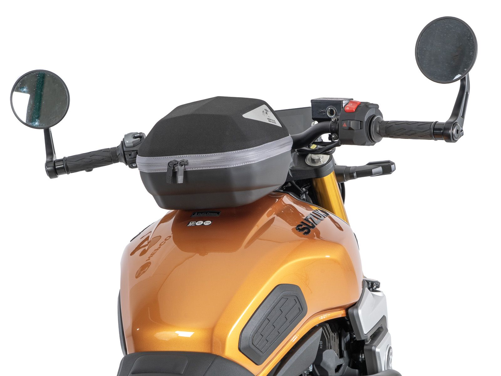 Tankring Basic für Suzuki GSX-8T (25-) Hepco & Becker