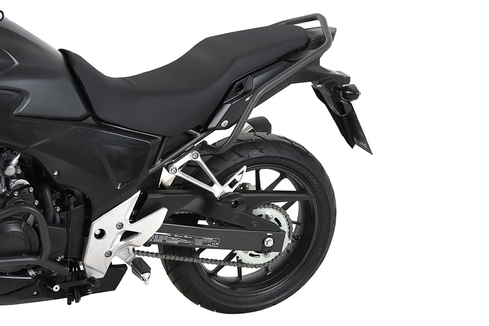 Heckschutzbügel für Honda CB 500 X (17-18) Hepco & Becker