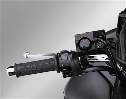 Heizgriffe für Suzuki Burgman AN650 BJ. 2007-2012/ Burgman AN650 BJ. 2005-2006/ Burgman AN650 BJ. 20