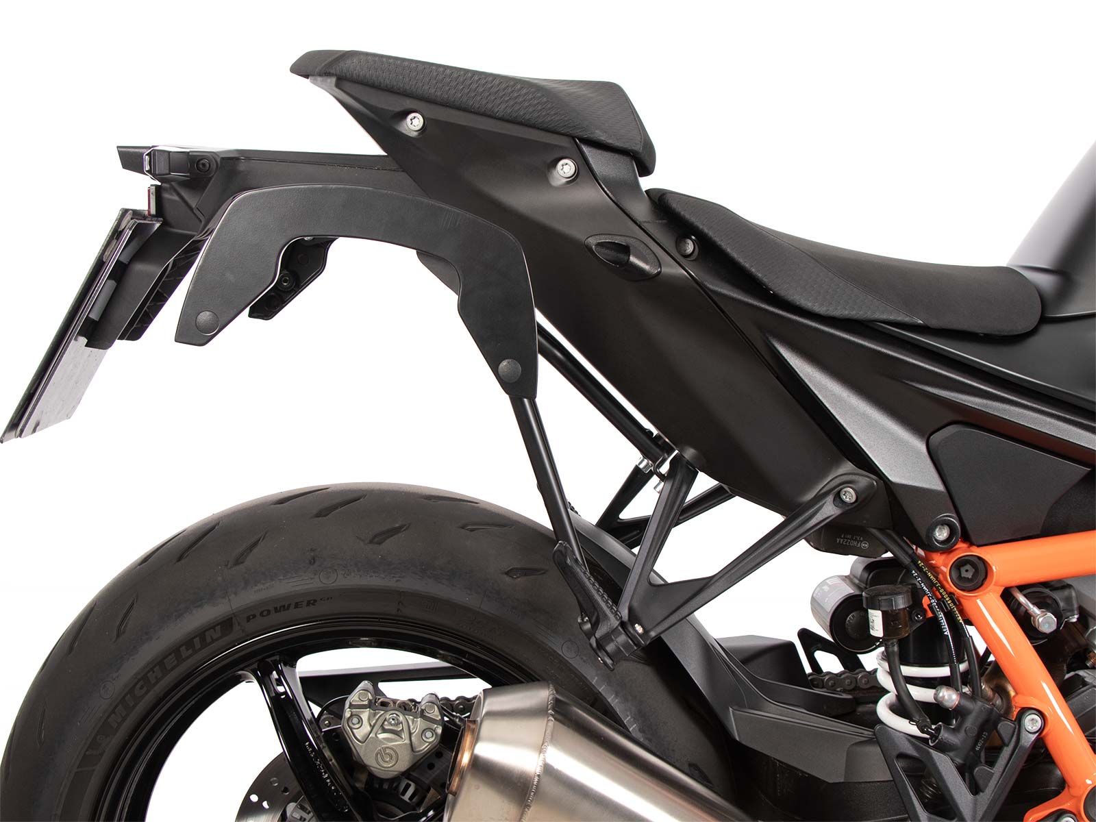 C-Bow Seitenträger für KTM 1390 Super Duke R / EVO (24-) Hepco & Becker