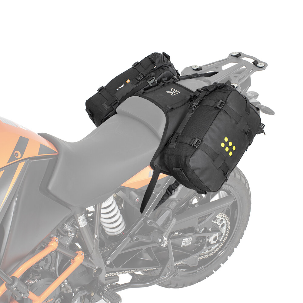 Kriega OS-Base für KTM 1050 / 1090 / 1190 / 1290 Super Adventure Montagesystem für OS-Taschen