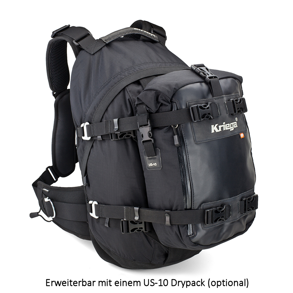 Kriega R25 Rucksack