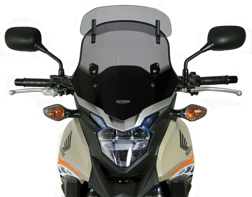 Variotouringscreen MRA rauchgrau "VT" für Honda CB 500 X (16-)