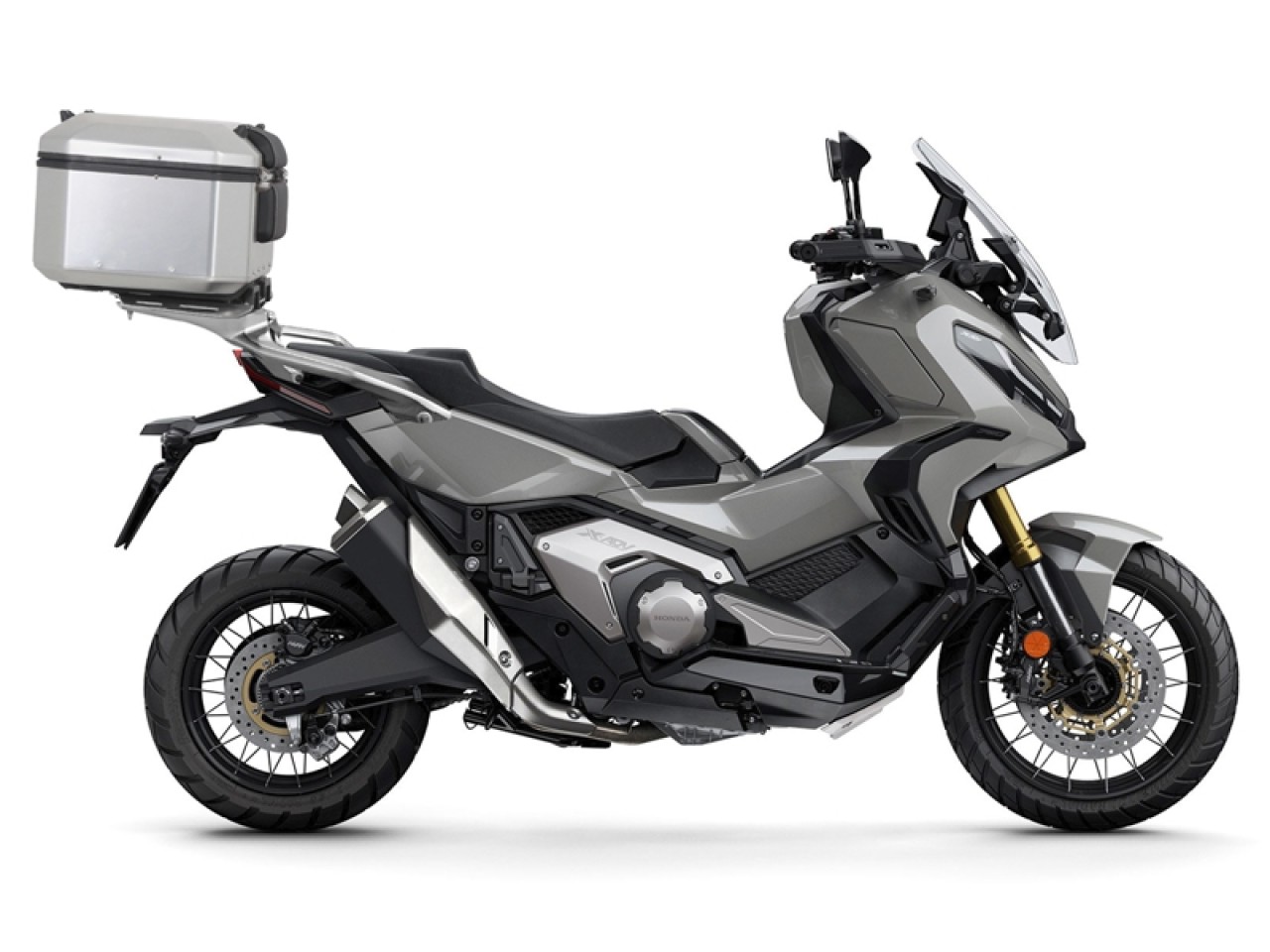 Shad Top Case Montagesatz für Honda original Gepackträger X-ADV 750 / NSS 750 Forza / NT1100 (21-)