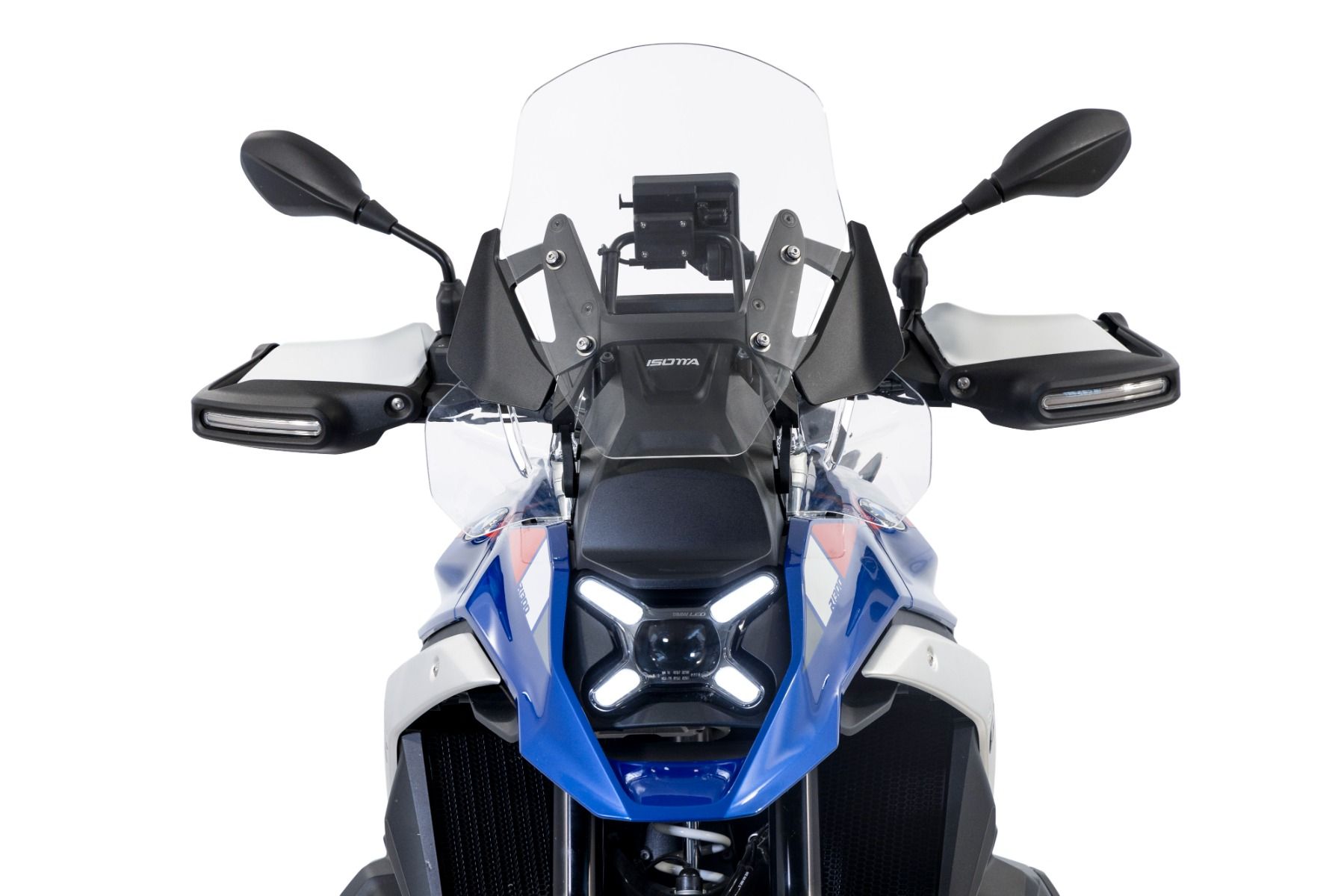 Windschutzscheibe Master für BMW R 1300 GS /Adventure, Version ohne Radar