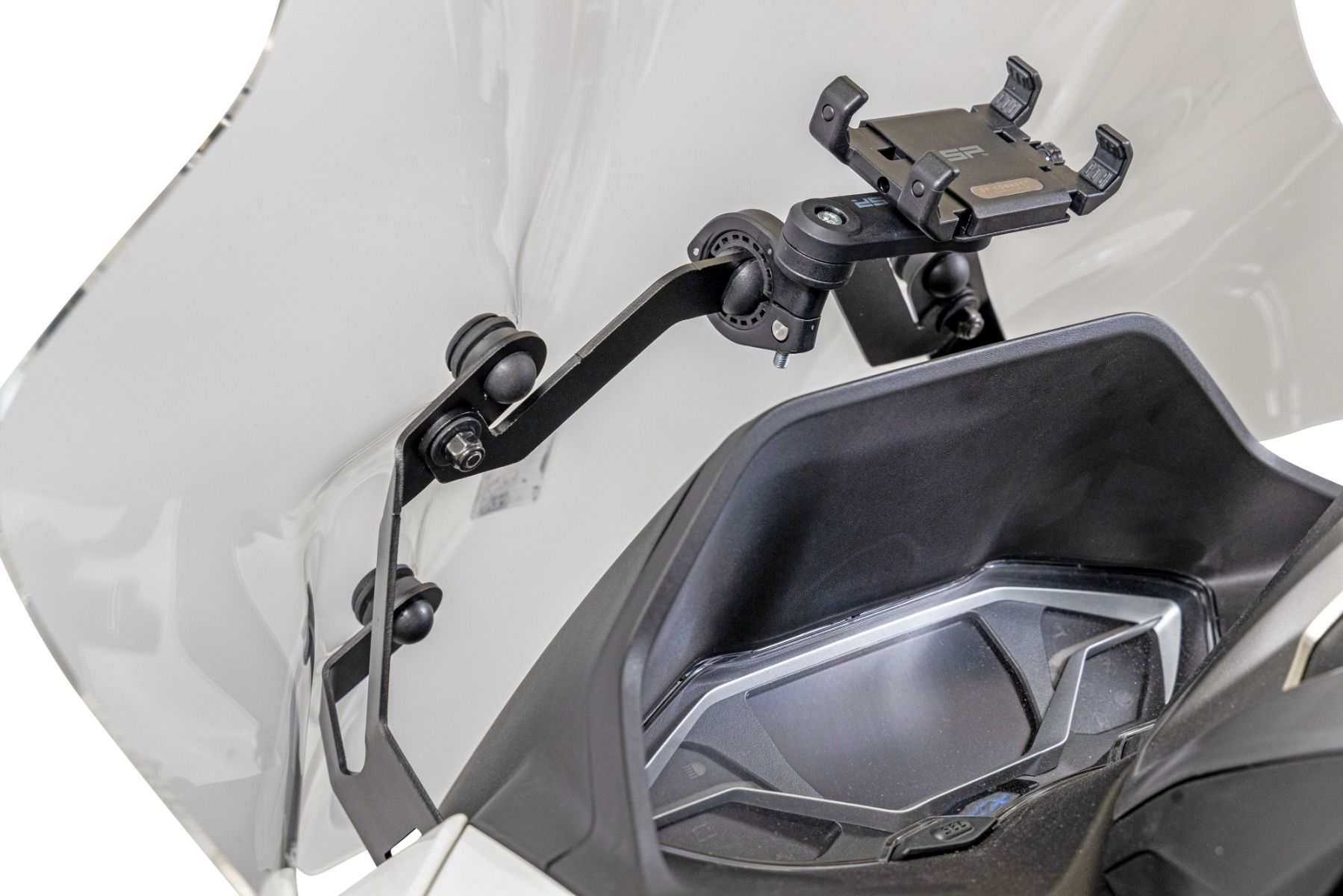 Smartphonehalterung-Platte für Honda PCX 125 (25-)