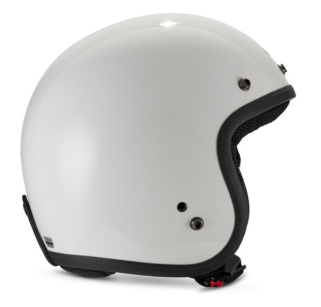 Vespa Jethelm Versilia weiß - L