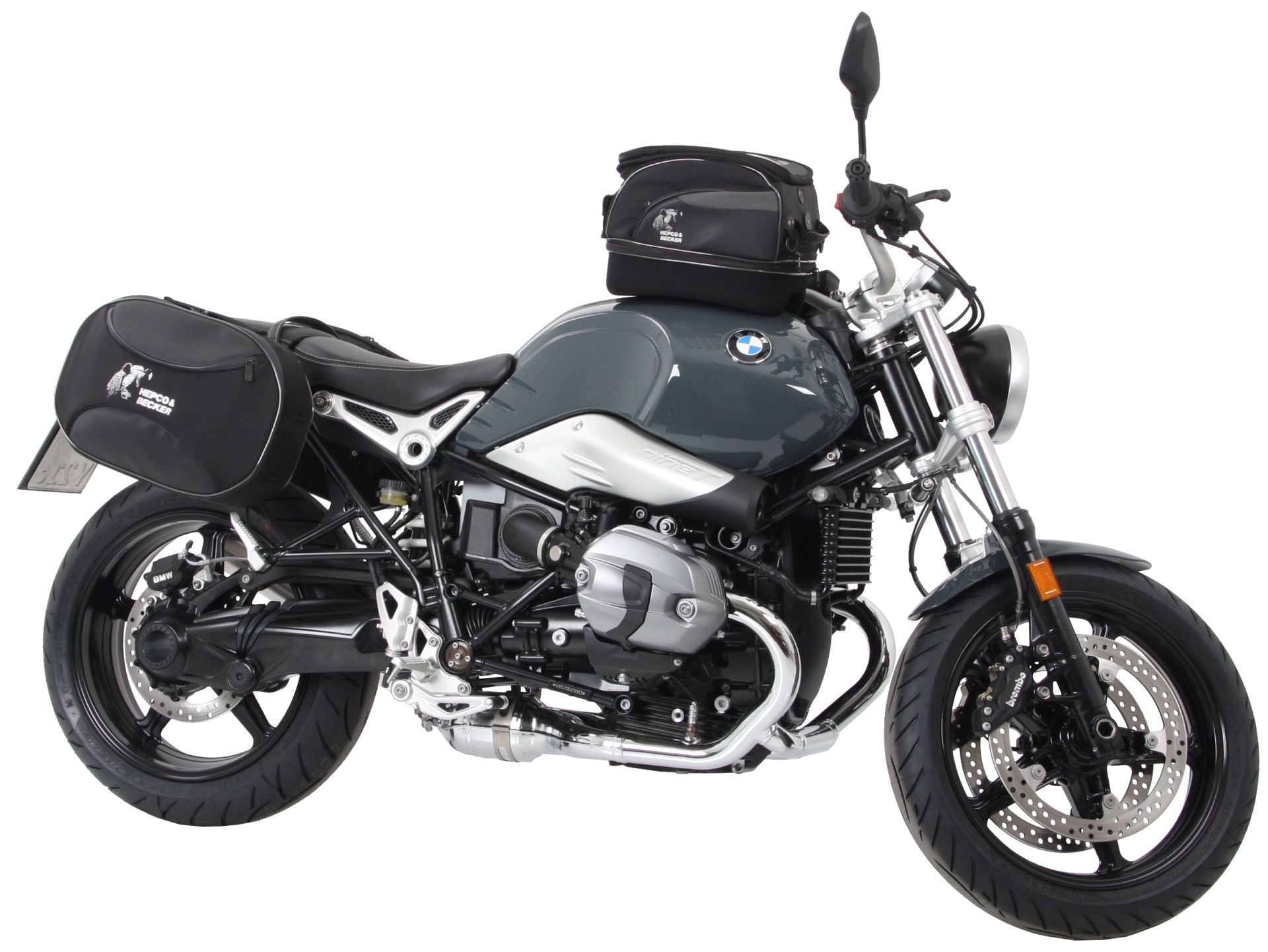Tankrucksack Street Tourer L Hepco & Becker