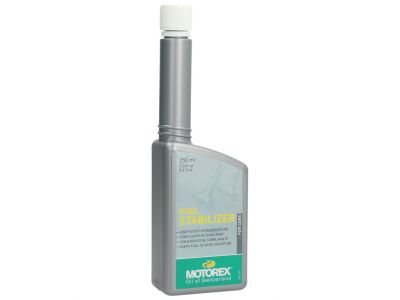 Motorex Additiv, Fuel Stabilizer, 0,250 l, Kraftstoffzusatz Diesel/Benzin, VPE 24