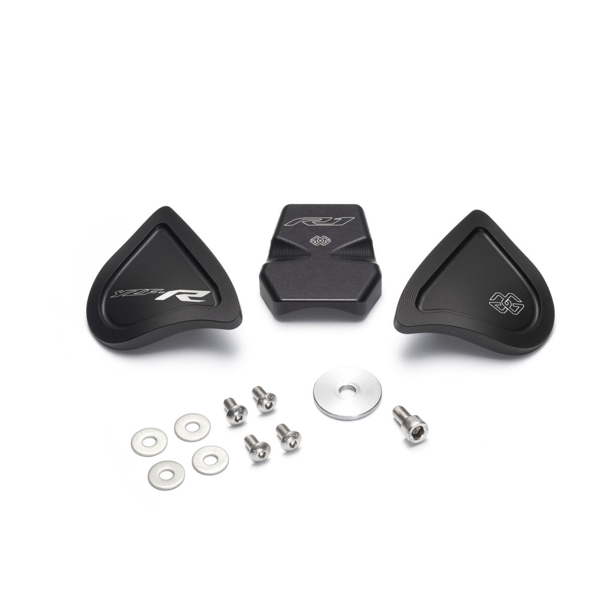 Racing-Verkleidungssatz für YZF R1 / R1M (Bj.20-) Original Yamaha