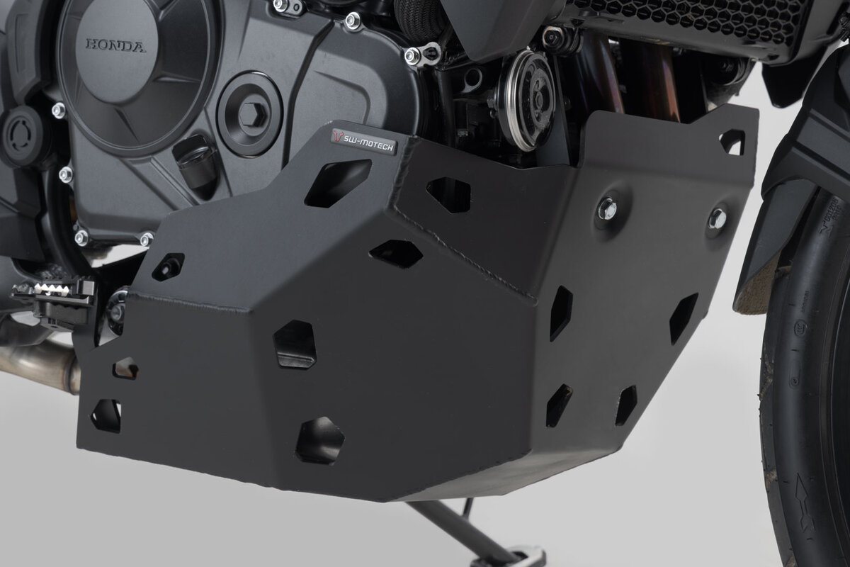 SW-Motech Motorschutz schwarz für Honda XL 750 Transalp