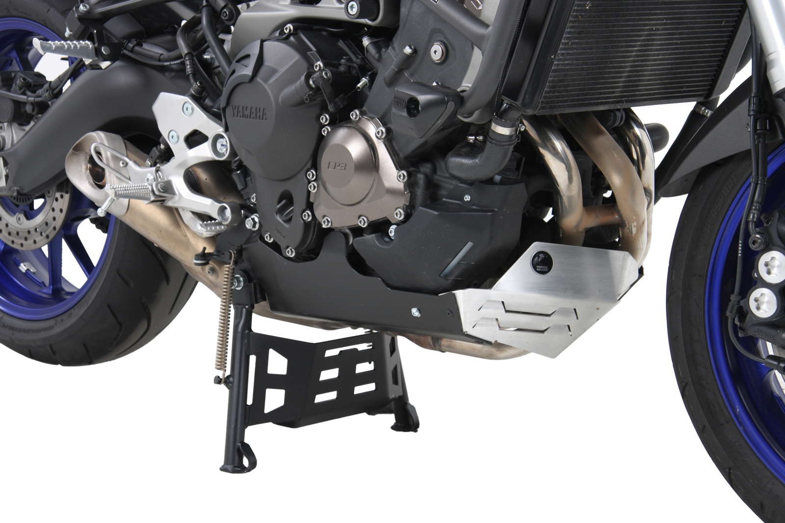 Hauptständer schwarz  für Yamaha MT-09 (Bj.14-16) Hepco & Becker