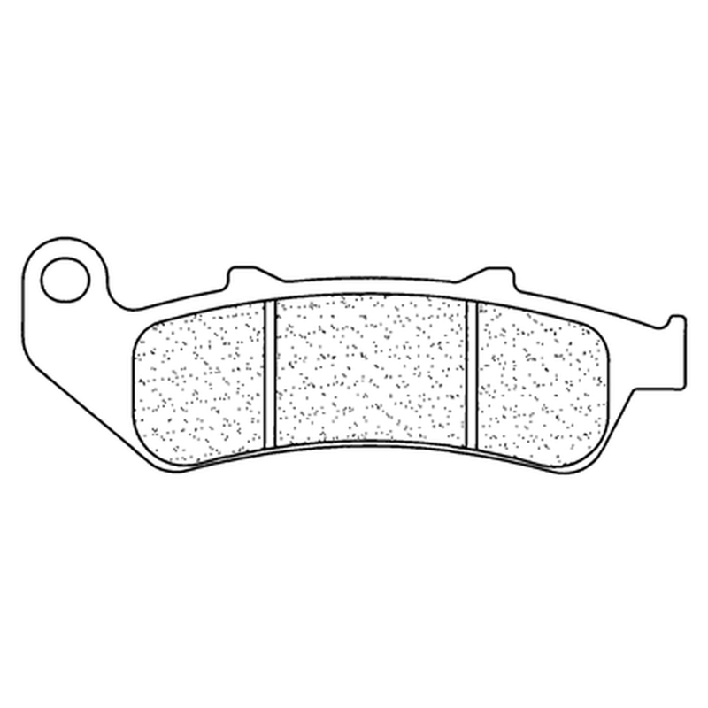 CL Brakes Racing Sintermetall Bremsbeläge - 2257RX3