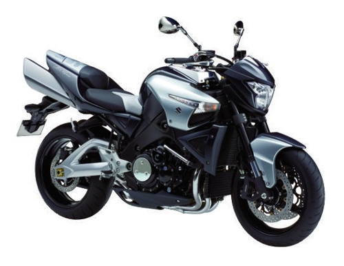 GSX 1300 BK  B-King 2008-2012 (CR)