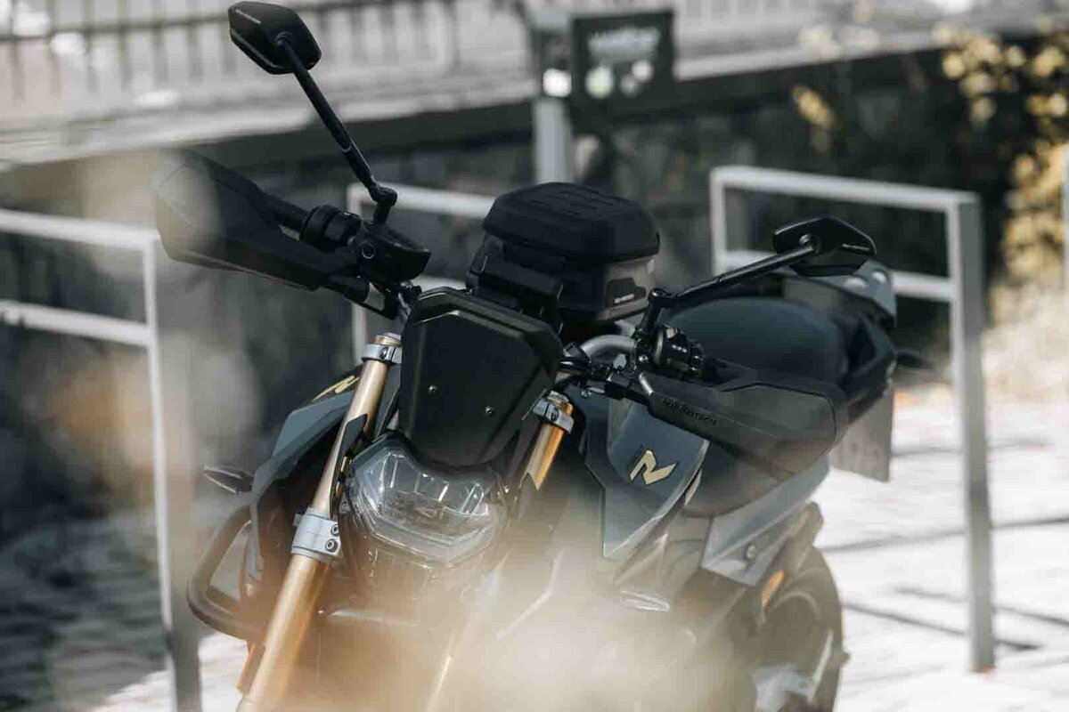 SW-Motech Sport Handprotektoren-Kit Zweipunkt-Montage für Honda XL 750 Transalp