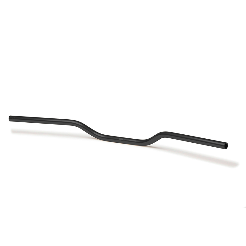 HIGHSIDER pro Street Bar (High) A04 Lenker Aluminium Schwarz, 7/8 Zoll