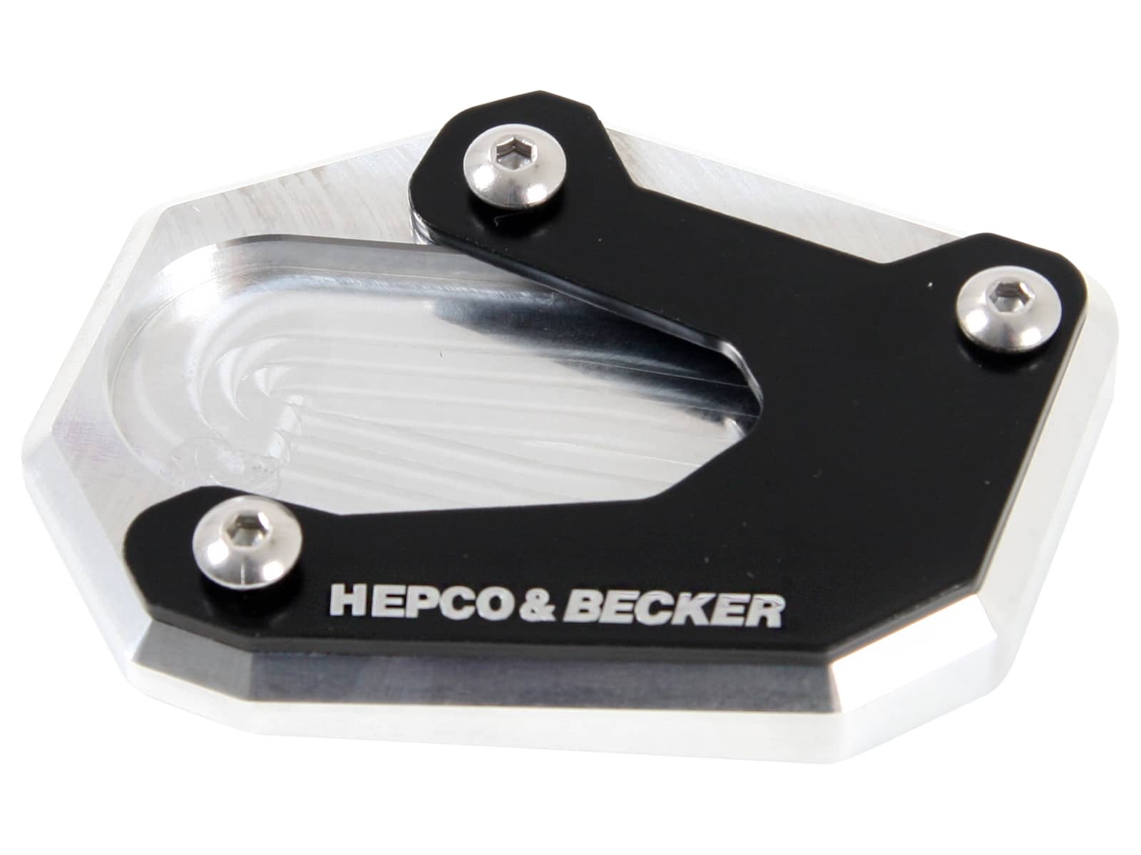 Seitenständerplatte für Suzuki GSX-8R (24- ) Hepco & Becker
