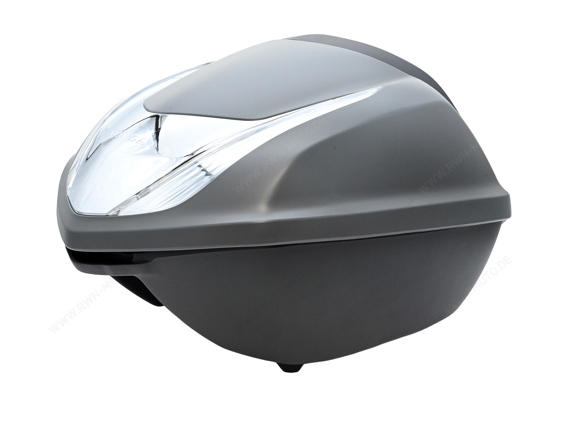 Top Case 35l (Mat Rock Gray) für Honda SH 150i (20-) Original