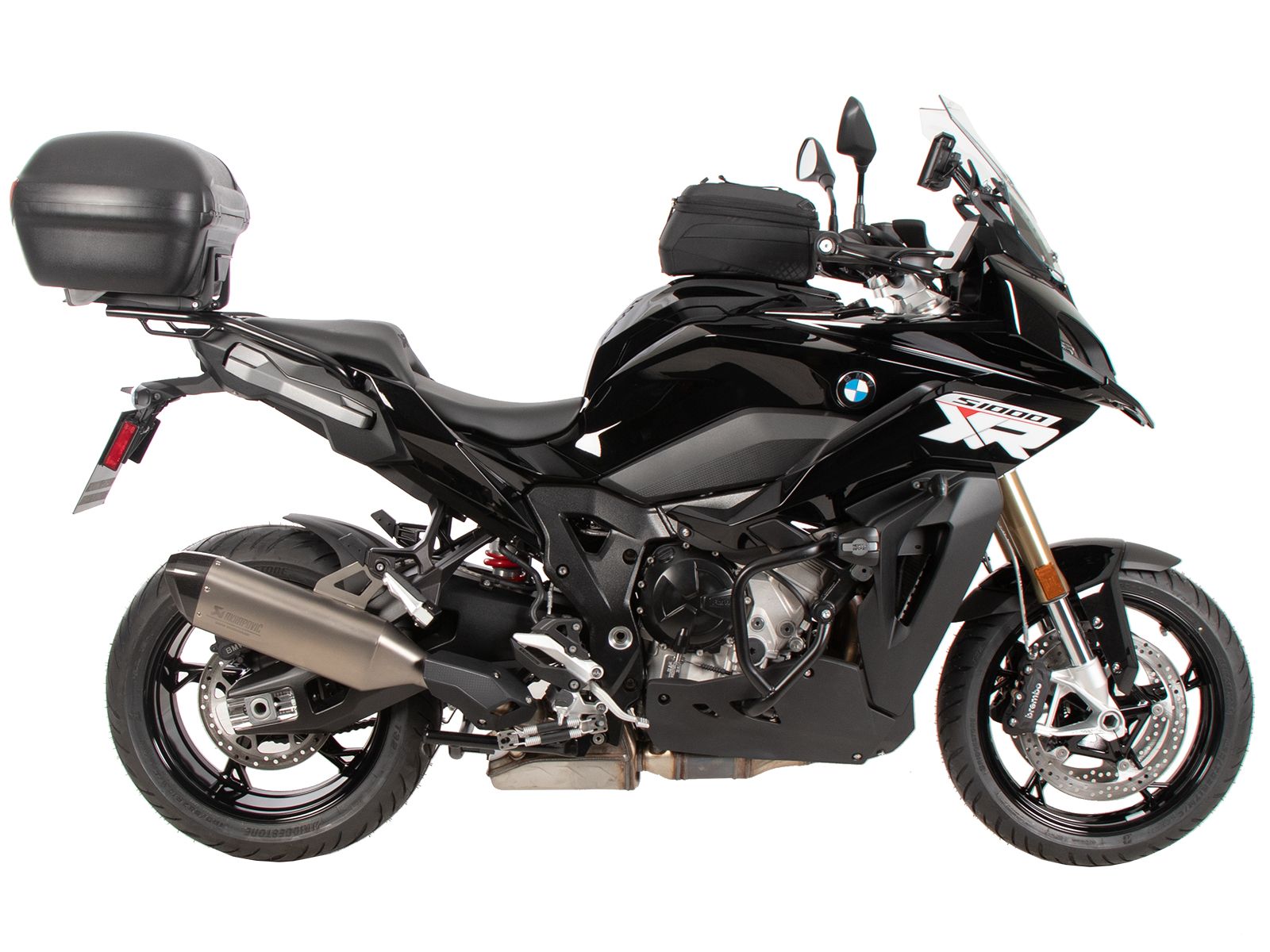 Easyrack Topcaseträger für BMW S 1000 XR (24-) Hepco & Becker