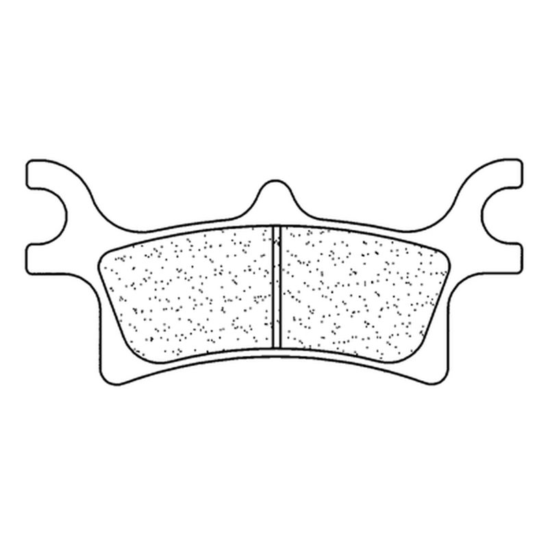 CL Brakes ATV Sintermetall Bremsbeläge - 1165ATV1