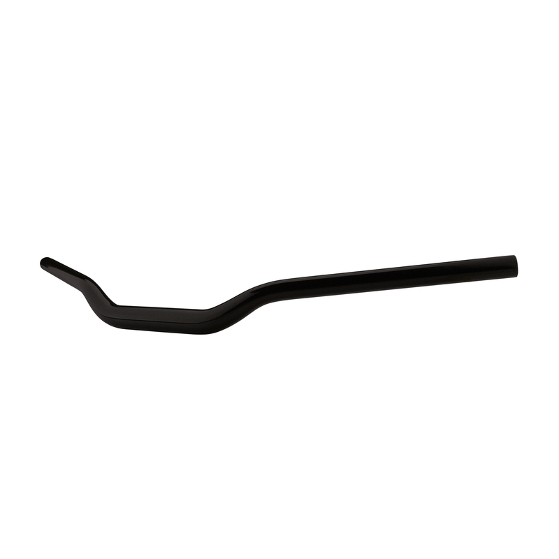 HIGHSIDER pro X-Bar Superbike Flat XN1 Lenker Aluminium Schwarz, 1 1/8 Zoll