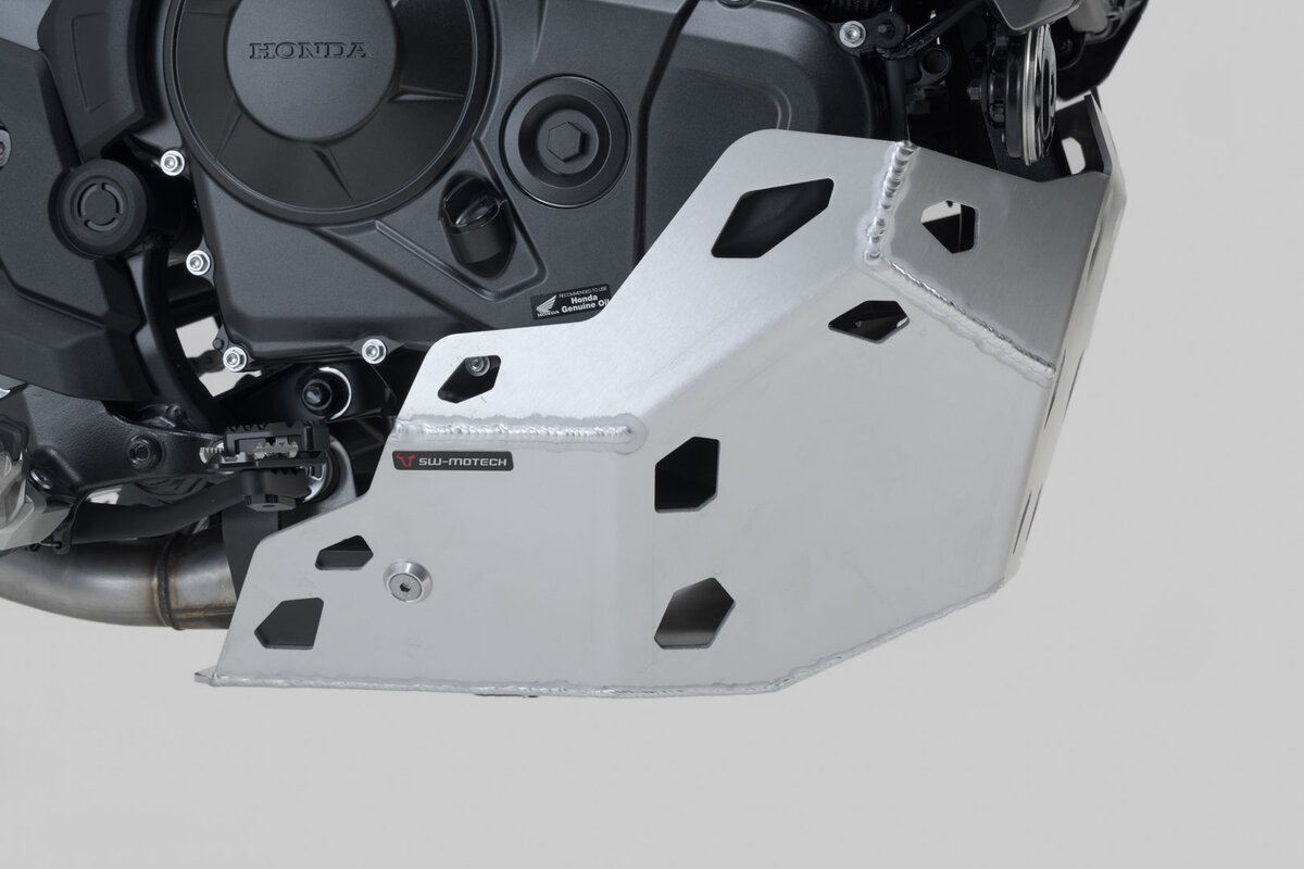 SW-Motech Motorschutz silbern für Honda XL 750 Transalp