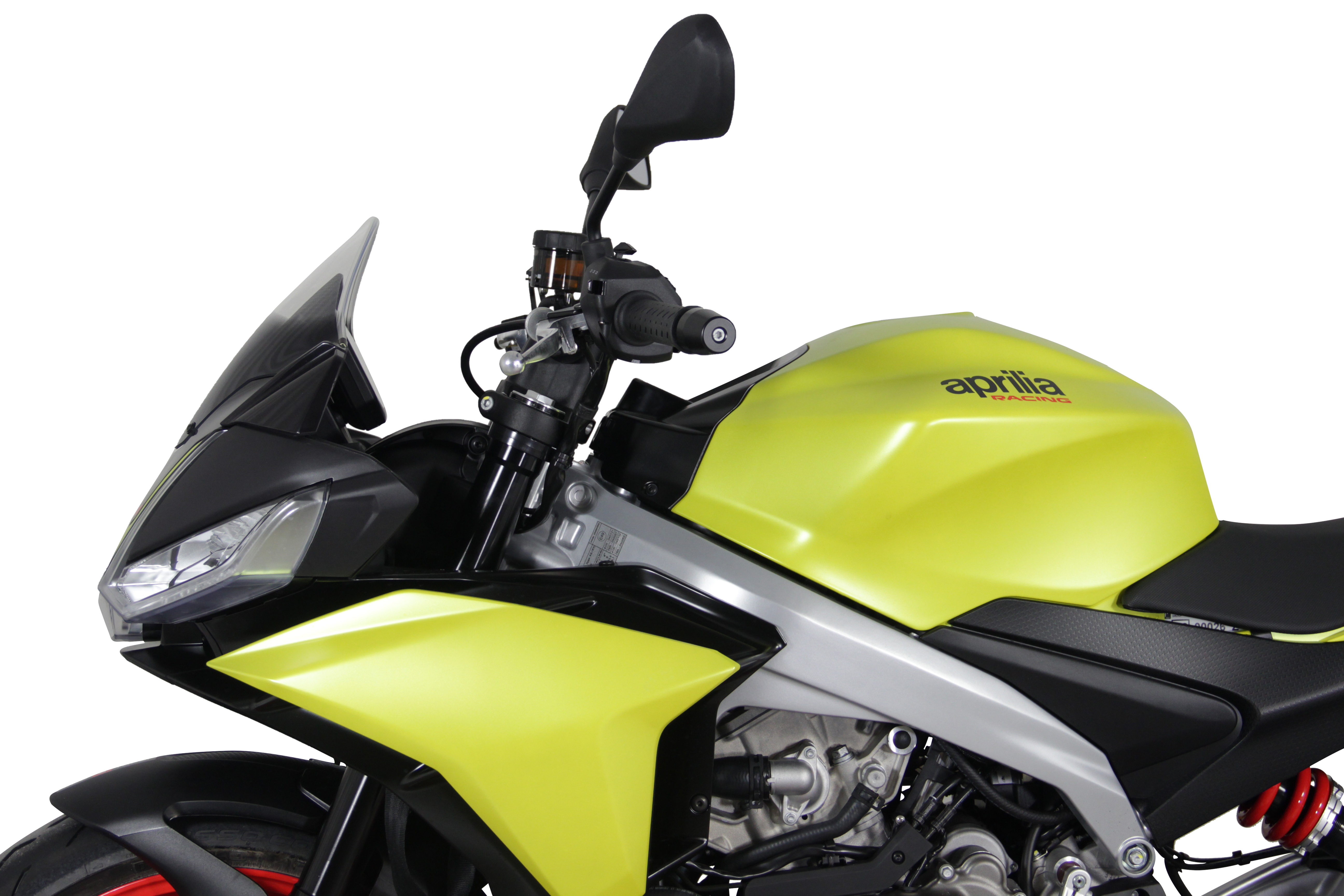 MRA Originalformscheibe "O" klar Aprilia Tuono 660 / V4 Factory (21-)