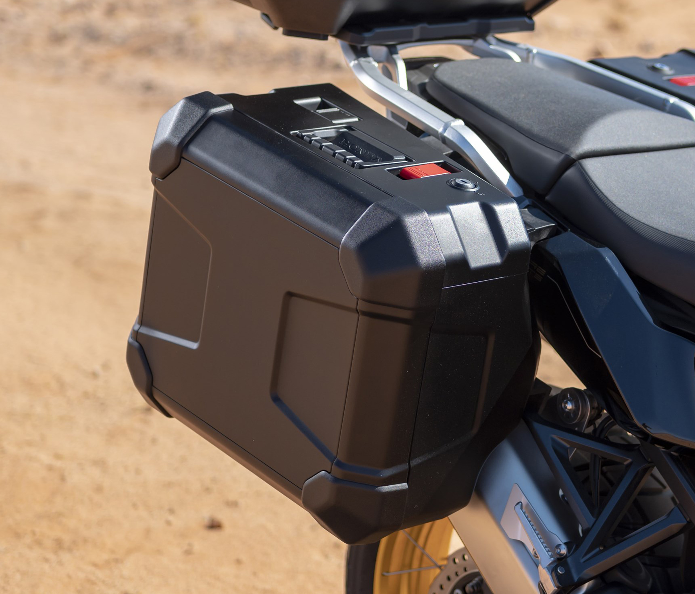 Seitenkoffer-Set Kunststoff für Honda CRF1100L Africa Twin Adventure Sports original 2020-2023
