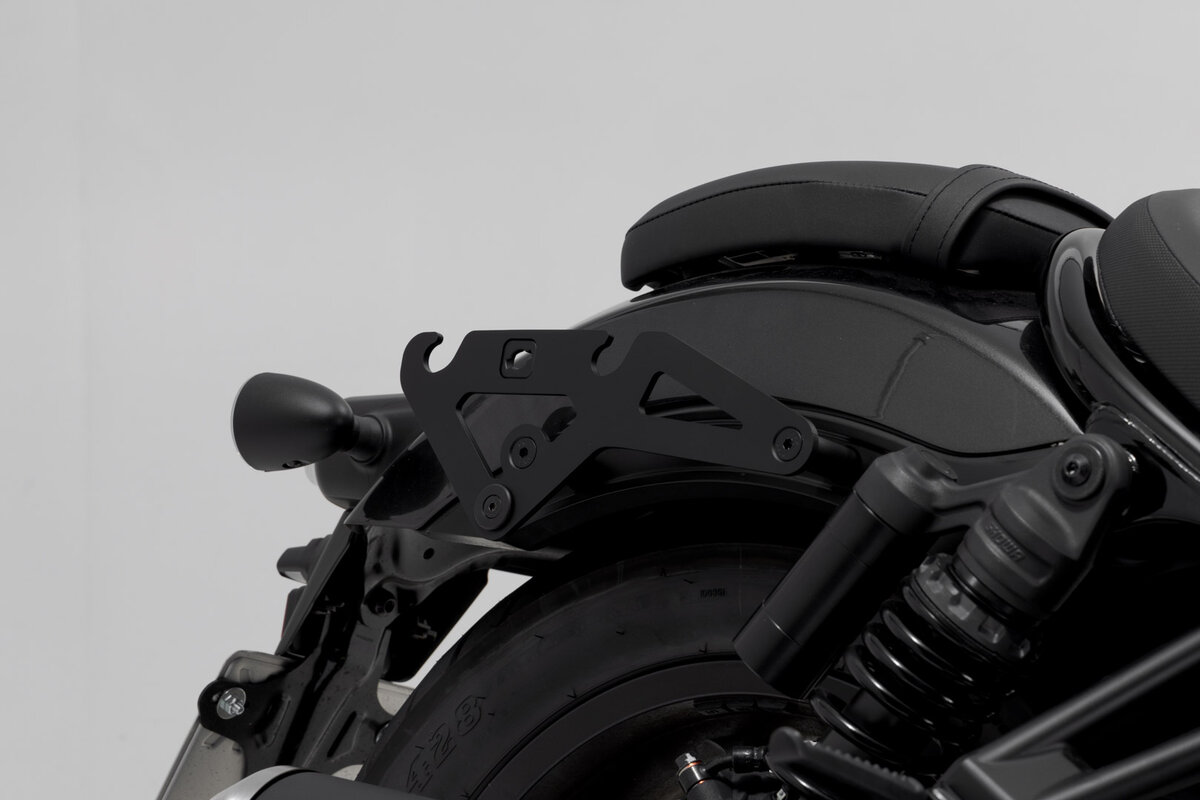 SW-Motech Legend Gear Seitentaschen-System LH2/LH1 für Honda CMX 1100 Rebel /SE (21-)