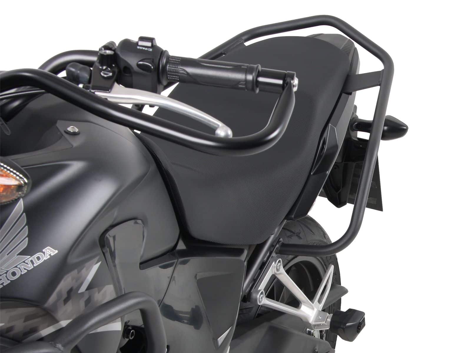 Heckschutzbügel anthrazit für Honda CB 500 X (13-16) Hepco & Becker