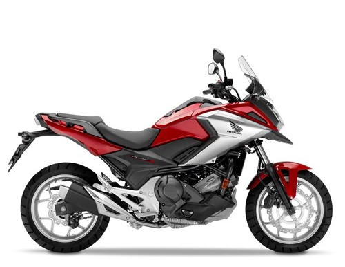 NC 750 X 2014- (RC90)