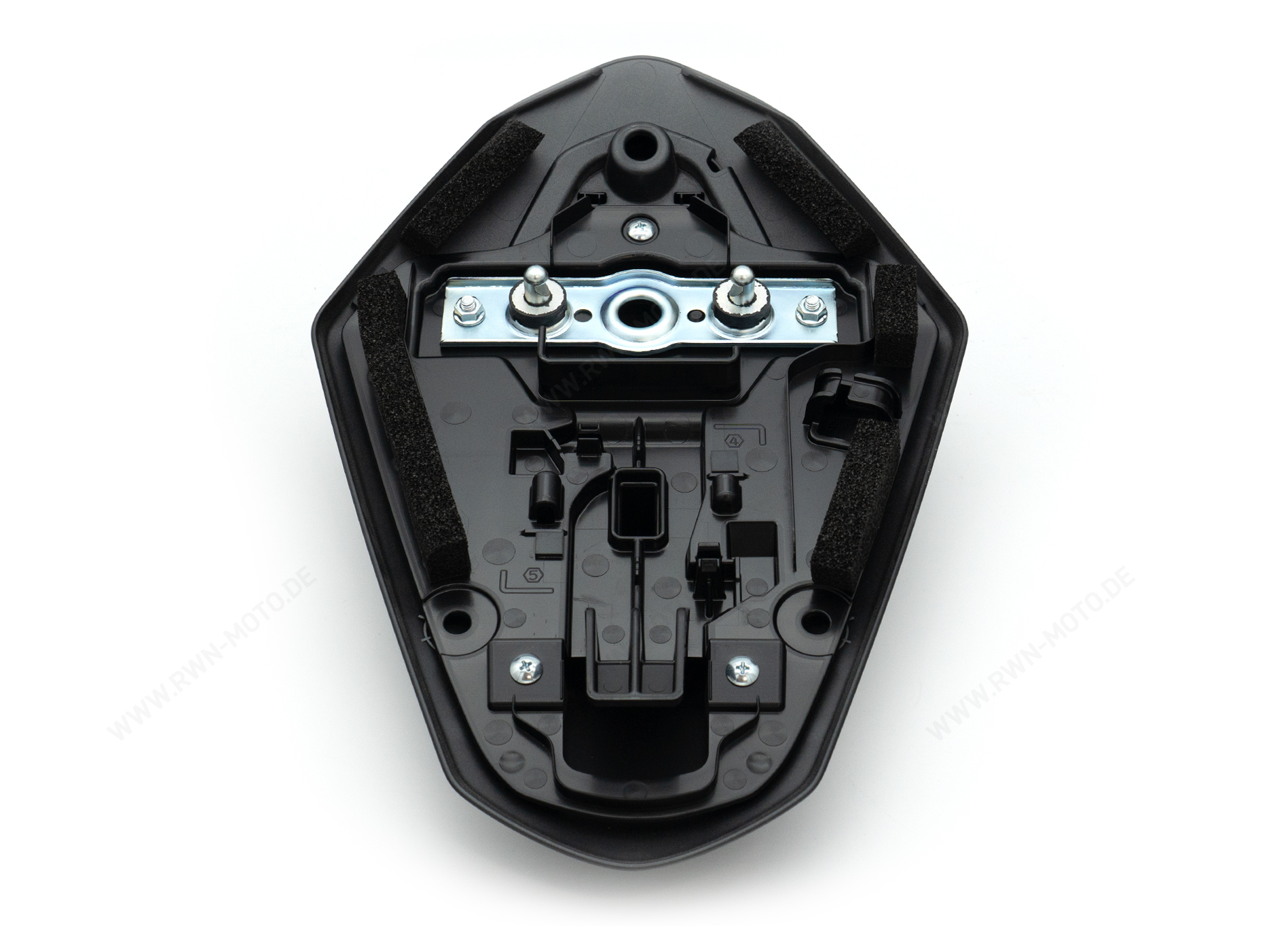 Soziusabdeckung für Suzuki GSX-8S / GSX-8R Original Zubehör