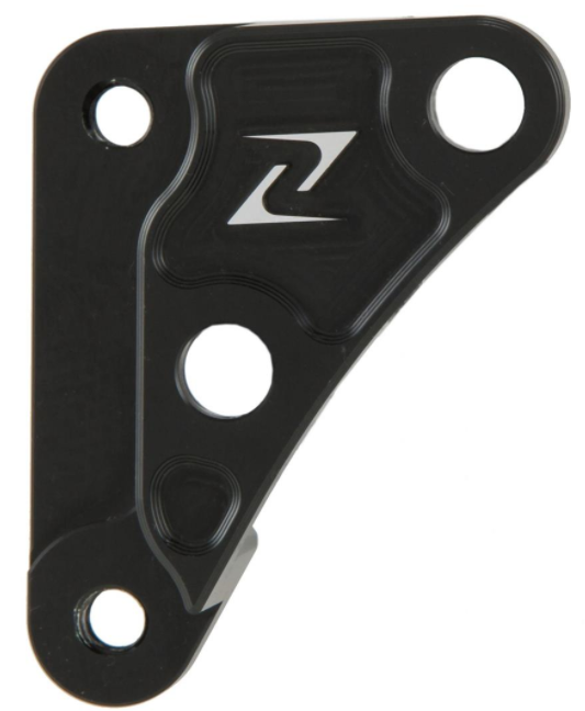 Adapter für BREMBO Bremszange, vorne für Vespa GTS/​GTS Super 125-300ccm ('14-), schwarz