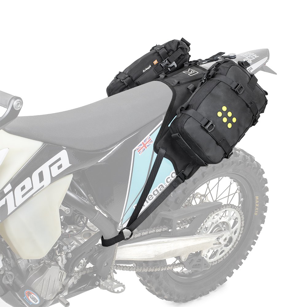 Kriega OS-Base für Dirtbikes