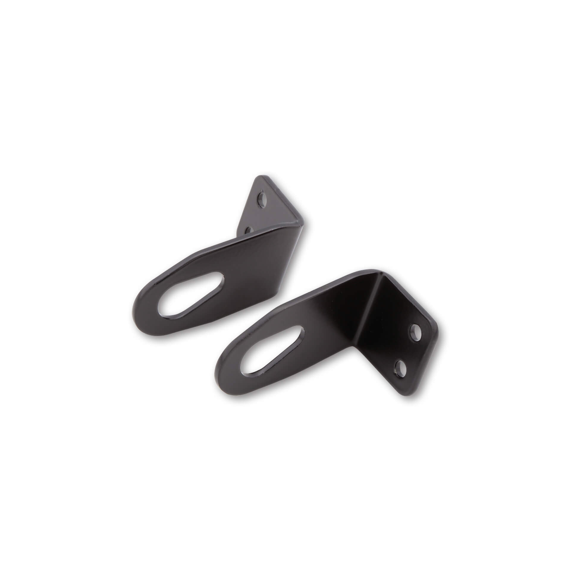 Originalblinker-Adapter für Kennzeichenhalter LSL/Highsider Ducati