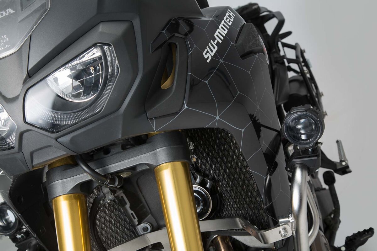 SW-Motech EVO Nebelscheinwerfer-Kit Universal für Kawasaki Z 650 S (26-)