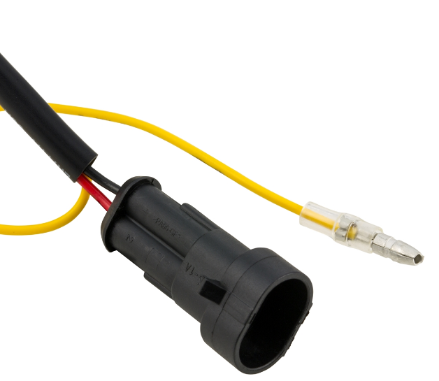 Blinker Kit vorne & hinten für Vespa GTS/​GTS Super/​GTV 125-300ccm ('14-), getönt