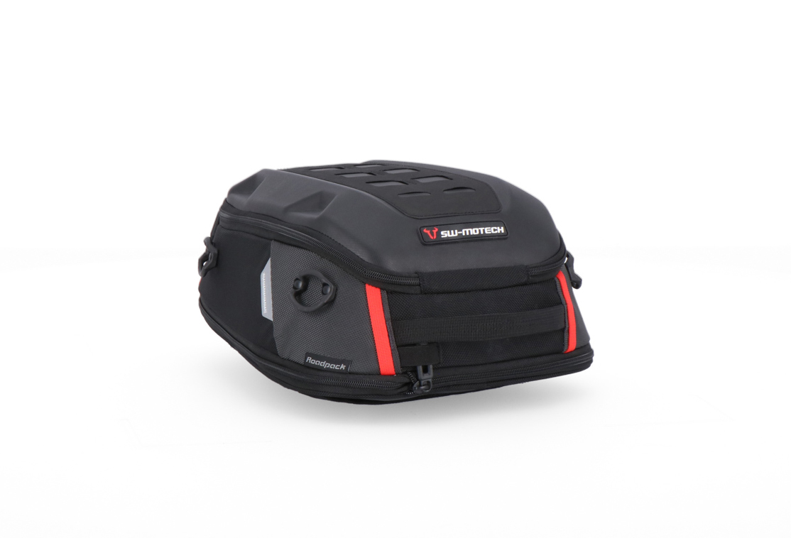 SW-Motech PRO Roadpack Hecktasche für Suzuki Burgman UH 125 (03-06)